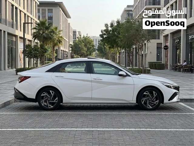 هيونداي ألنترا ليمتيد 2025 USA