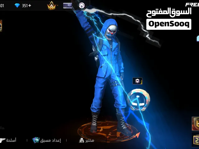 لحساب للبيع بسعر جيد جداً 100