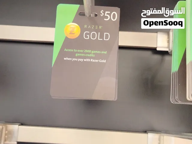 Razer gold