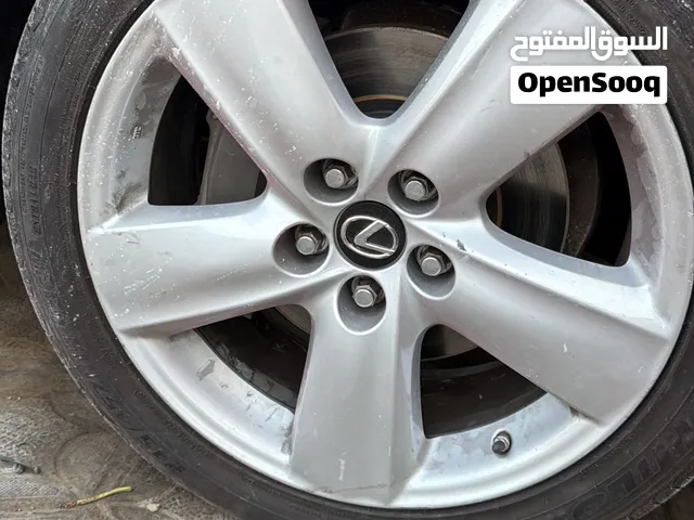 Silver Rims For Lexus LS 460 For sale