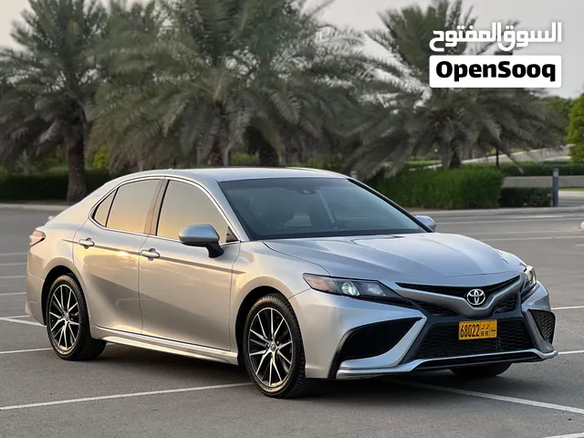 Used Toyota Camry in Muscat