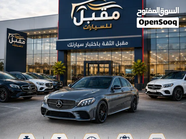 2019 Mercedes Benz C-Class C 200