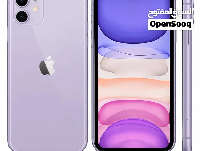 Apple iPhone 11 64 GB in Salt