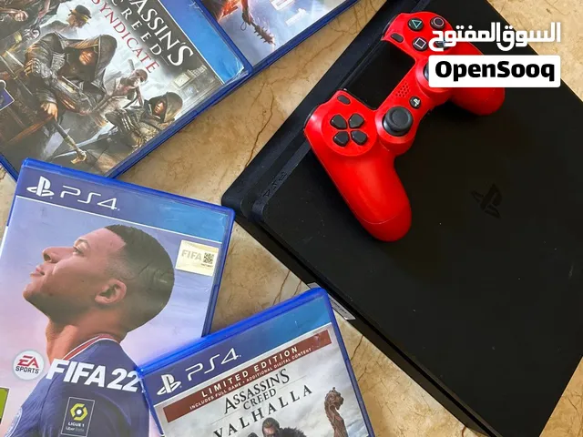 وخمسه العاب Playstation