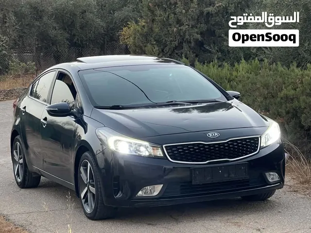 كيا سيراتو في حالة الوكالة