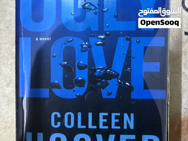 Long set of novels