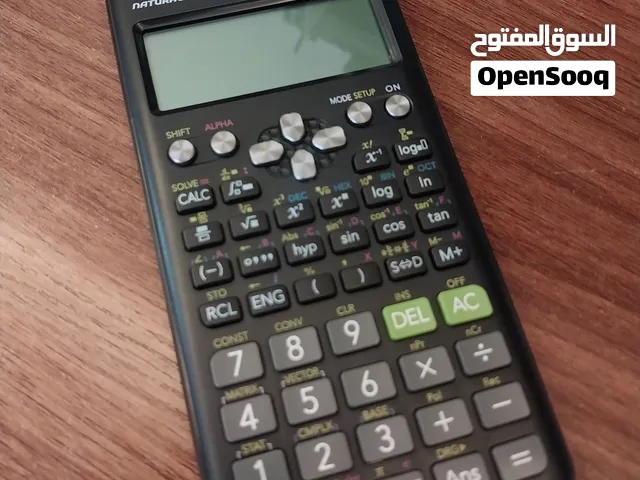 Casio Scientific Calculator fx-991ES PLUS 2nd edition