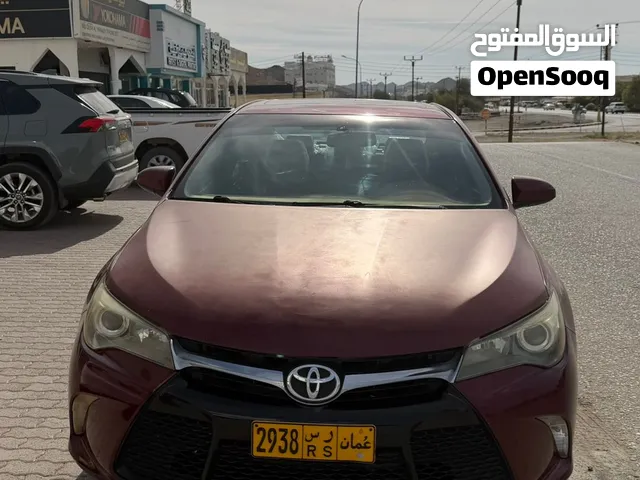 ليت كامري و كشاف 2015 وارد