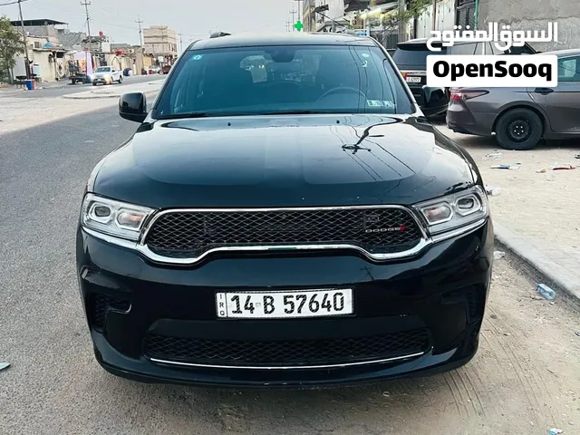 Used Dodge Durango in Basra