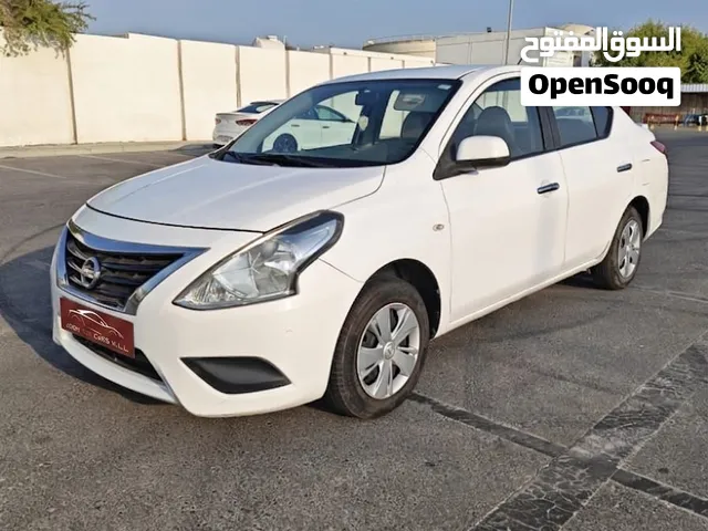 Nissan Sunny 2019