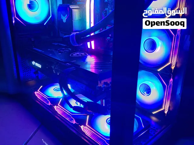 RTX 4080, 7800x3d gaming pc بي سي قيمنق