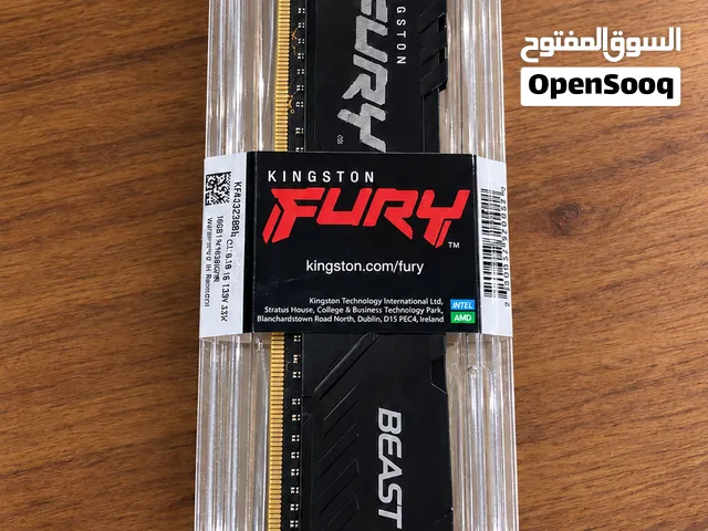 Kingston Fury Beast 16GB