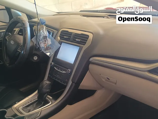 Used Ford Fusion in Irbid