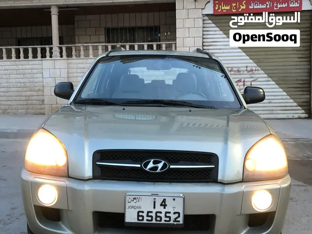 Used Hyundai Tucson in Zarqa
