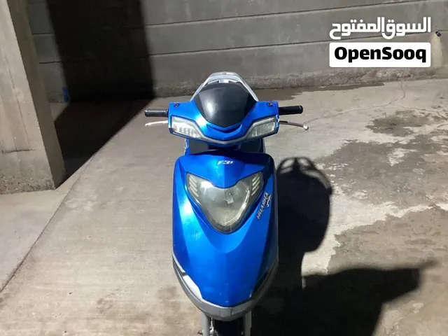 دراجه نوع سبيسي نضيفه مكينه مجفته موديل 2020 سعرها 350 مكاني قرب تقاطع ميناء ابو فلوس