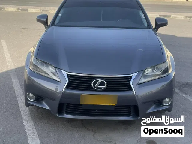 Used Lexus GS in Al Batinah