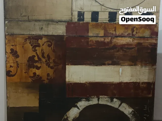 لوحة  مستعملة بحالة جيدة جدا