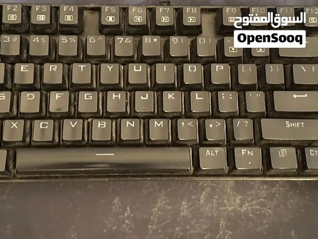 keyboard k552 blue switches