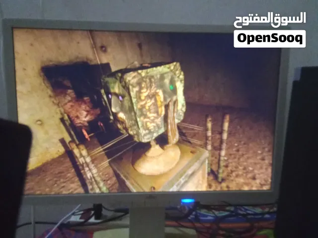 شاشه فيوجيستو 22 بوصه الفيوم