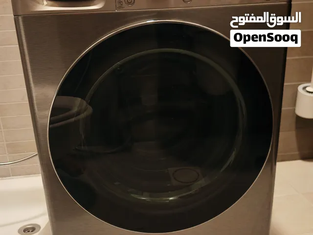 غسالة و مجففة ملابس 8/5KG   LG washer-dryer