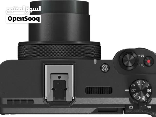 Canon powershot v1