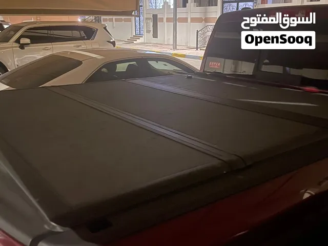 Ram hard tonneau cover Encore brand for 4th gen غطا كريل رام شركة encore
