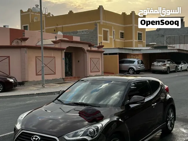هونداي فولستر 2016 تيربو وقابل لتفاوض