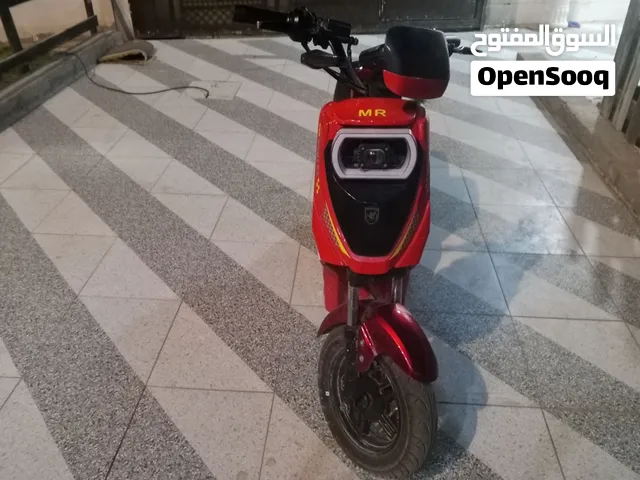دراجه شحن للبيع RS9موديل الجديد موديله 2026 دراجه نضيفه بطاريات 33امبيرسعره 400وبيه مجال