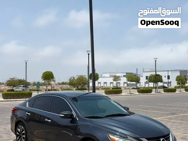 Used Nissan Altima in Muscat