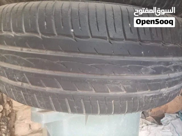 تايرات نضيفات حجم 17