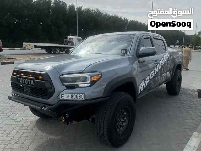 TOYOTA TOCOMA TRD PRO supercharged 2019