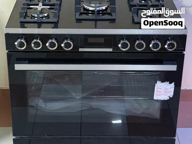 bosch series 8 full gas stove 90 cm size