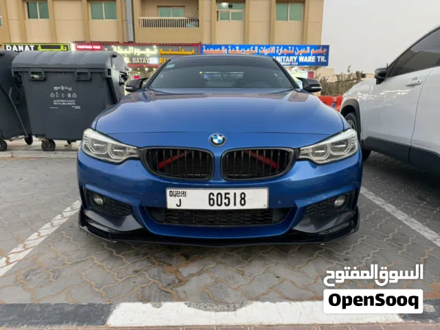 2015 BMW 4 Series 420
