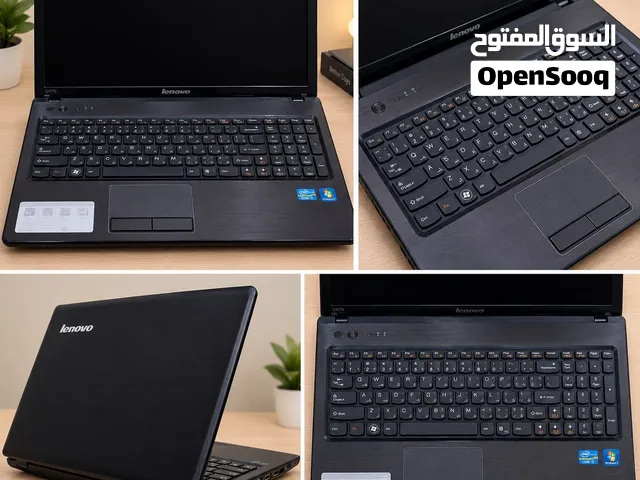 لابتوب  Lenovo G570 Laptop