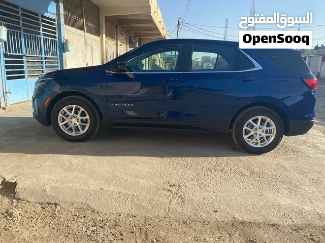 شوفرليه اكوينكس 2023
