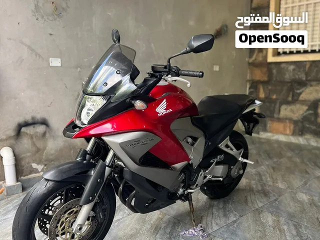 Honda crossrunner800