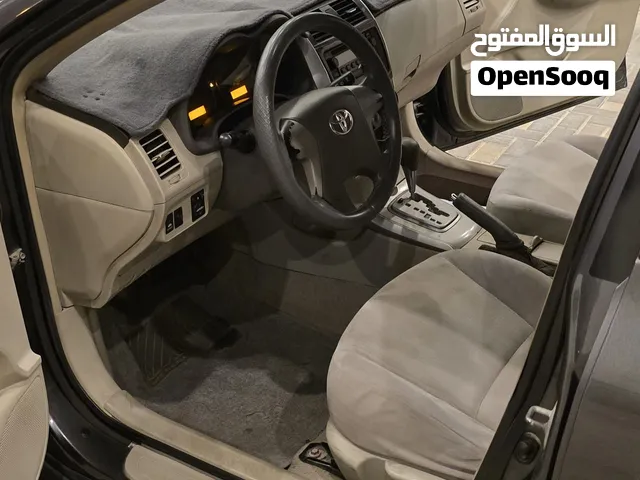 Used Toyota Corolla in Central Governorate