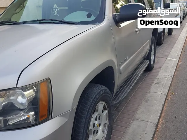 Used Chevrolet Tahoe in Jeddah
