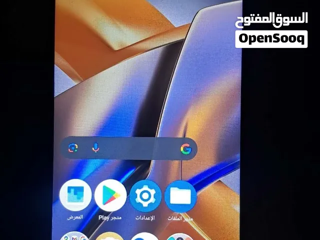 نقال بوكو 256قيقا 8رام m5s