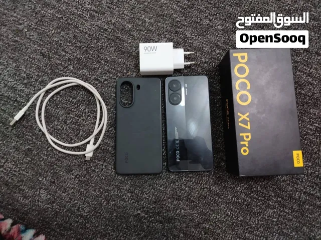 Poco X7 Pro