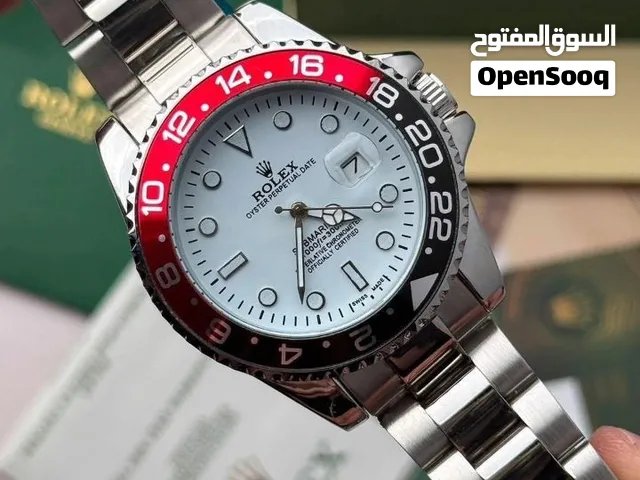 رولكس  رجالي – أناقة تصنع حضورك - توصيل مجاني