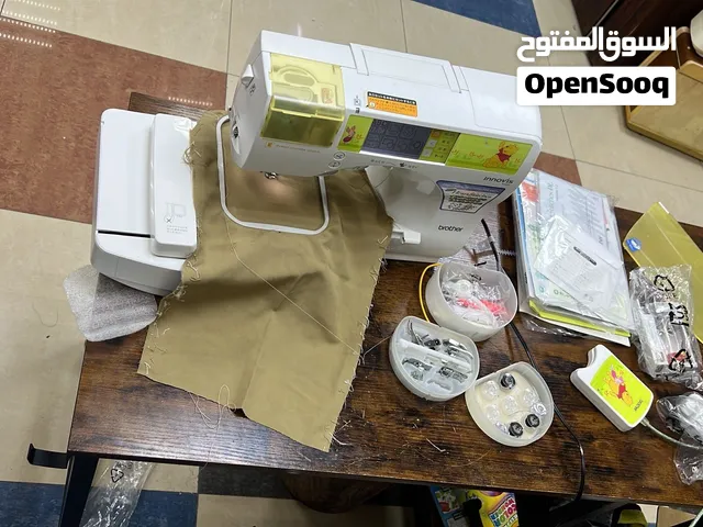 Brother Disney Embroidery Machine P100α
