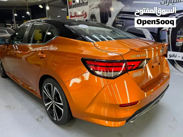 Used Nissan Sentra in Basra