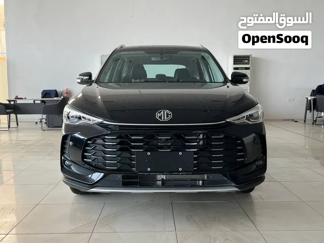 ام جي زد اس كومفورت 1500 سي سي 2025 - متوفر اسود