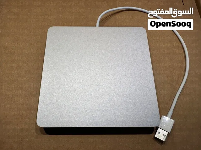 قارئ دسكات خارجي للماك من Apple