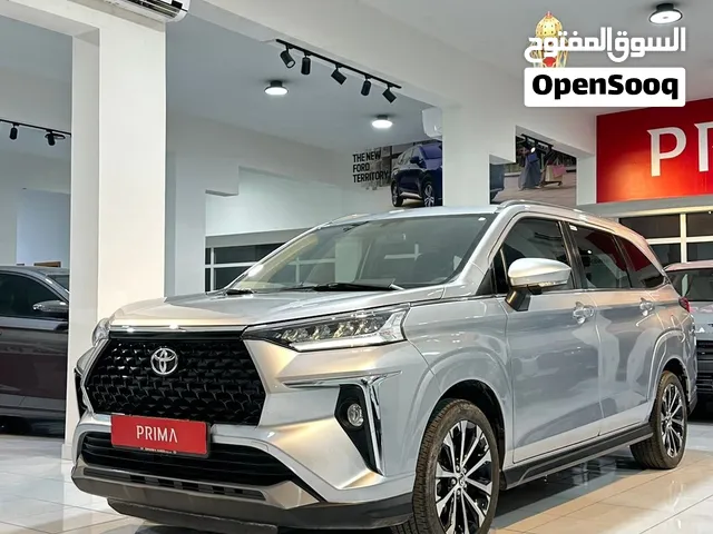 Toyota Veloz 2023