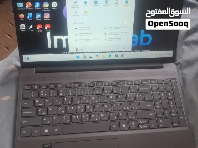 Lenovo Laptop for Sale  Core i7 13th Gen  16GB RAM  512GB SSD. Used only 25days