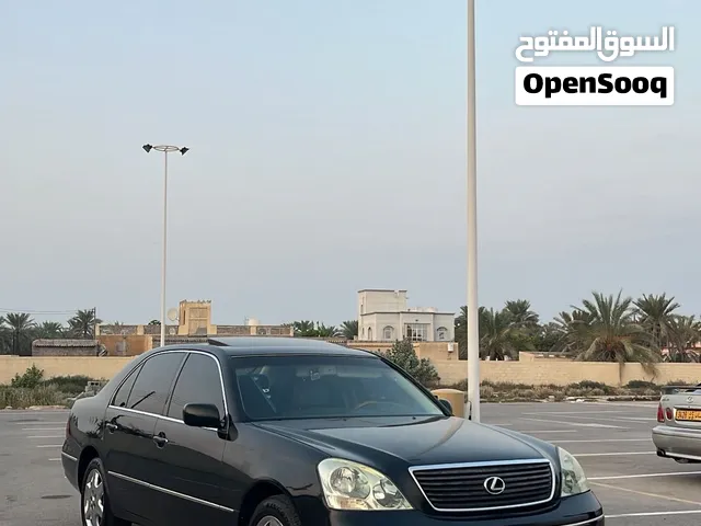 Used Lexus LS in Al Batinah