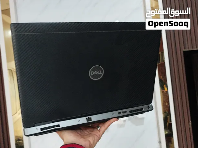 اللابتوب Dell Precision 7530 Workstation،