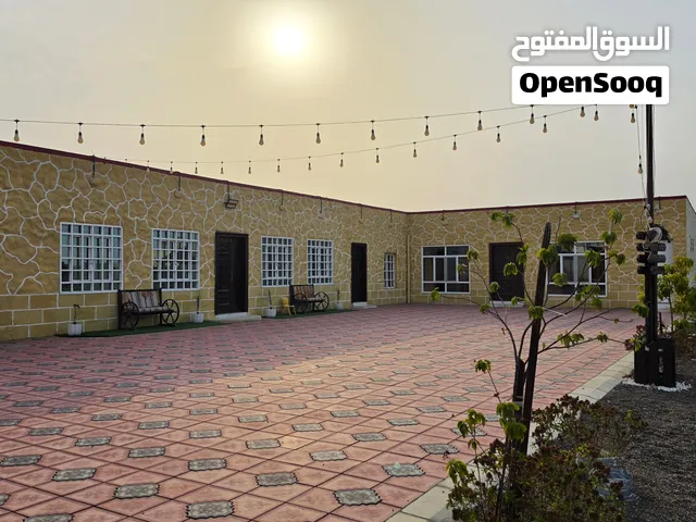 أستراحة للبيع 3 أرضي شبك